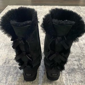 Ugg Bailey Bow Tall Women’s Boot